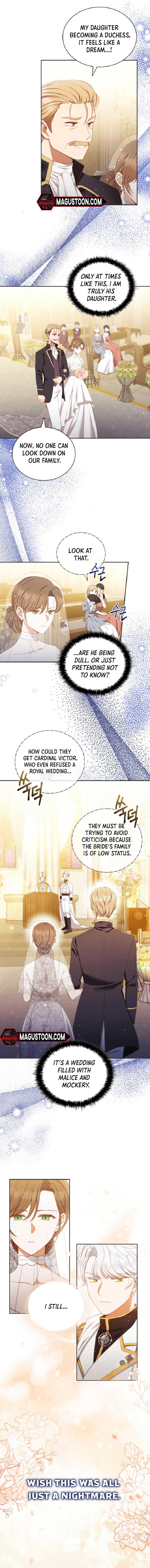 My Husband Resembles My First Love Chapter 7 - Page 3