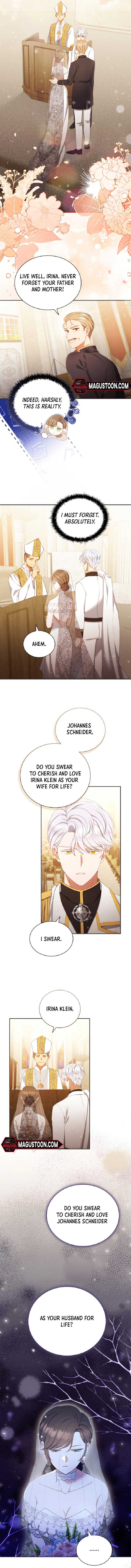 My Husband Resembles My First Love Chapter 7 - Page 4