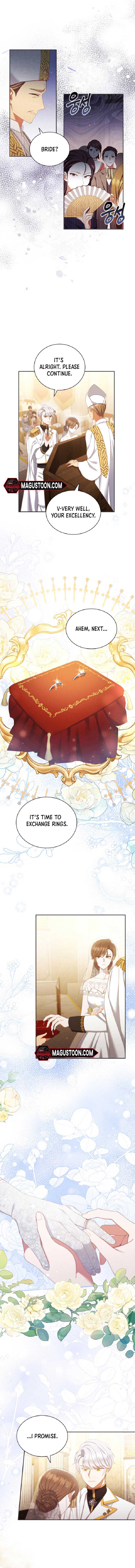 My Husband Resembles My First Love Chapter 7 - Page 5