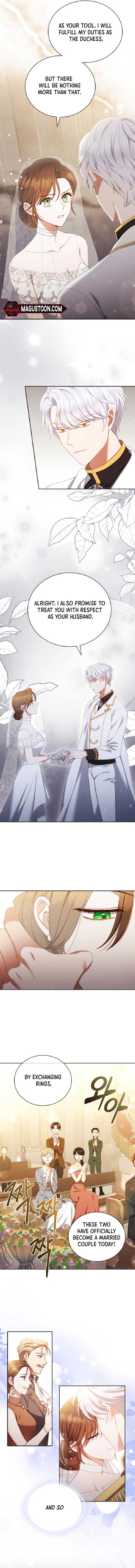 My Husband Resembles My First Love Chapter 7 - Page 6