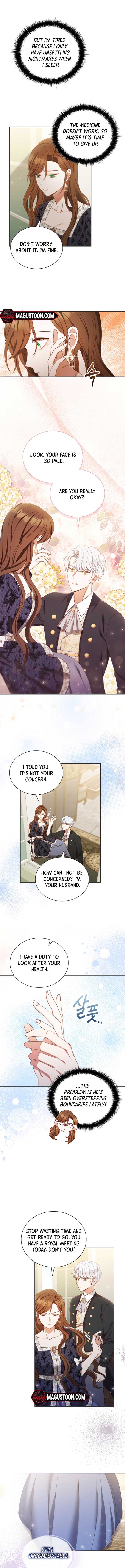 My Husband Resembles My First Love Chapter 7 - Page 9
