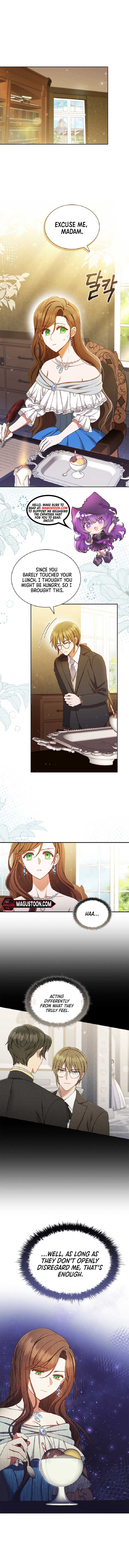 My Husband Resembles My First Love Chapter 9 - Page 0