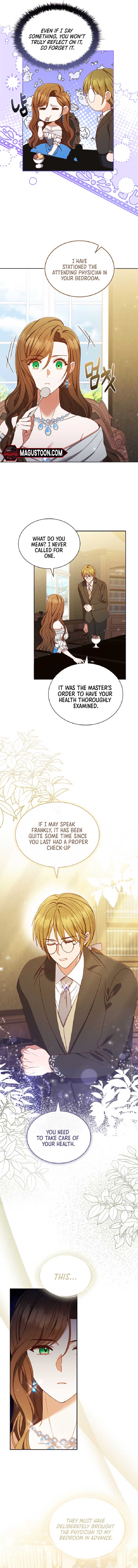 My Husband Resembles My First Love Chapter 9 - Page 1