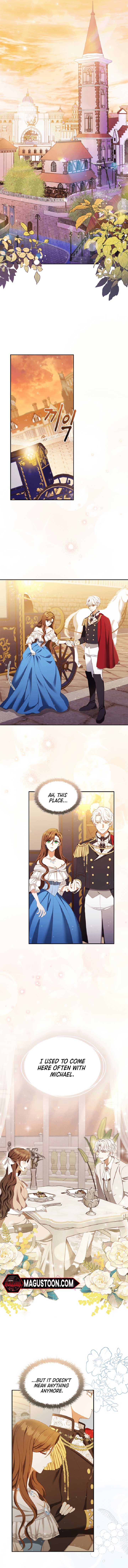 My Husband Resembles My First Love Chapter 9 - Page 10