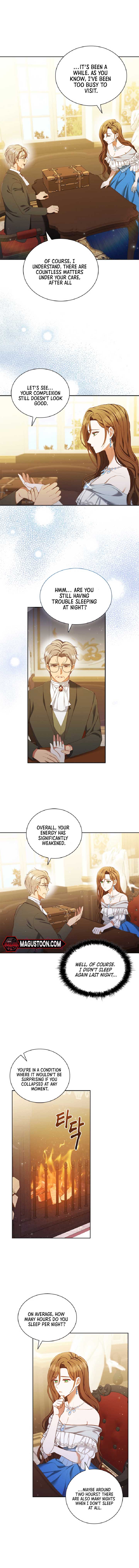 My Husband Resembles My First Love Chapter 9 - Page 3