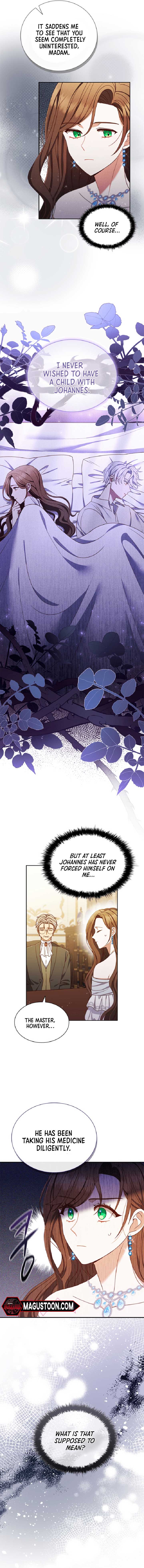 My Husband Resembles My First Love Chapter 9 - Page 5