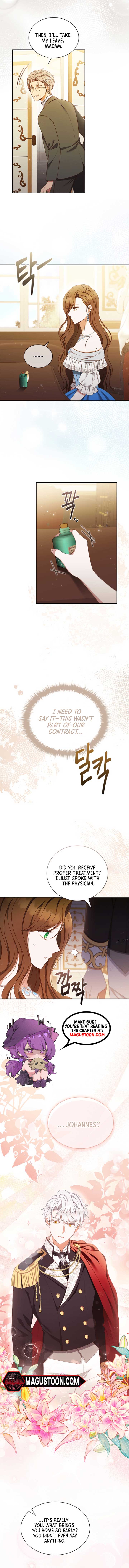 My Husband Resembles My First Love Chapter 9 - Page 7