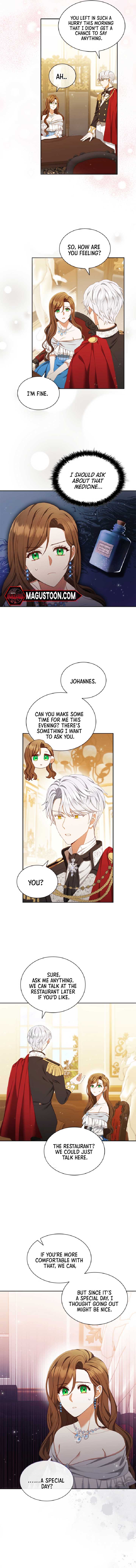My Husband Resembles My First Love Chapter 9 - Page 8