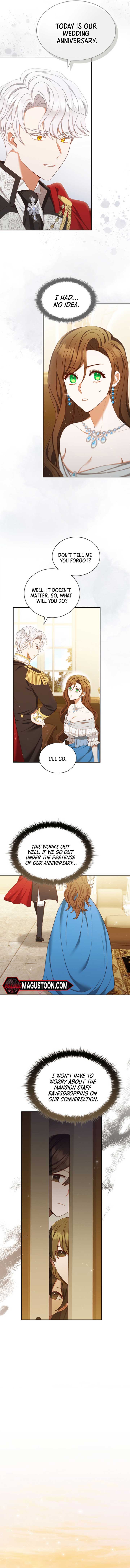 My Husband Resembles My First Love Chapter 9 - Page 9