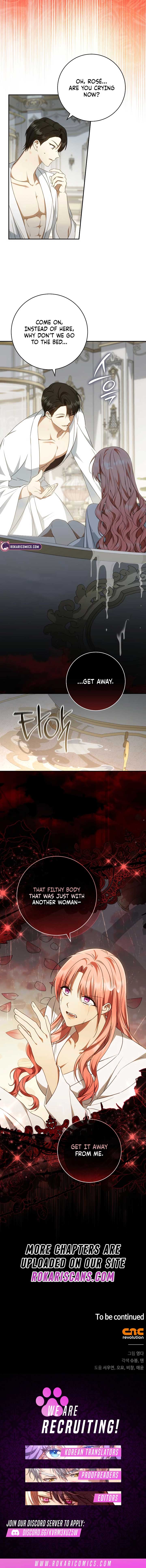 My Husband Was Stolen Twice Chapter 14 - Page 7