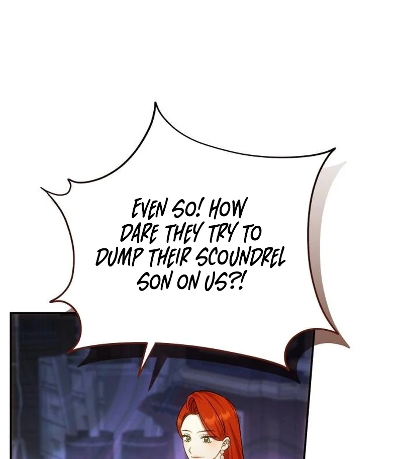 My Husband Was Stolen Twice Chapter 17 - Page 36