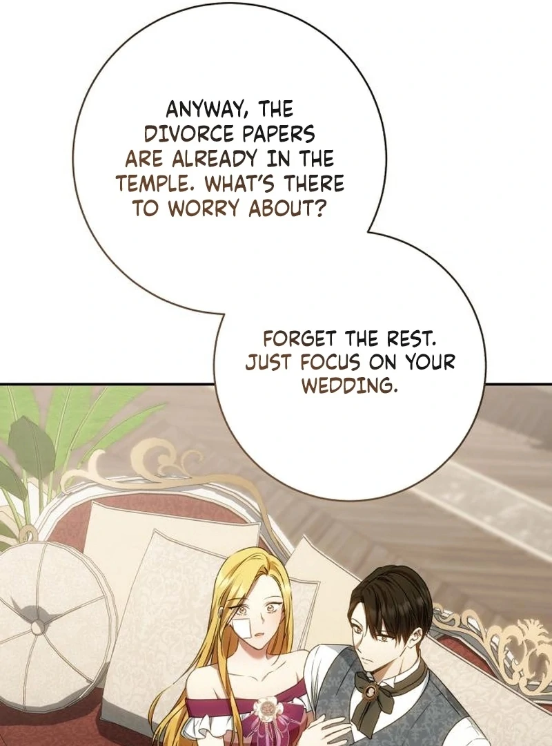 My Husband Was Stolen Twice Chapter 18 - Page 36