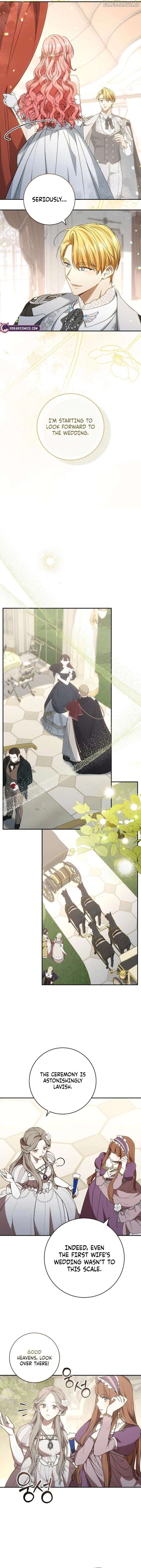 My Husband Was Stolen Twice Chapter 20 - Page 10