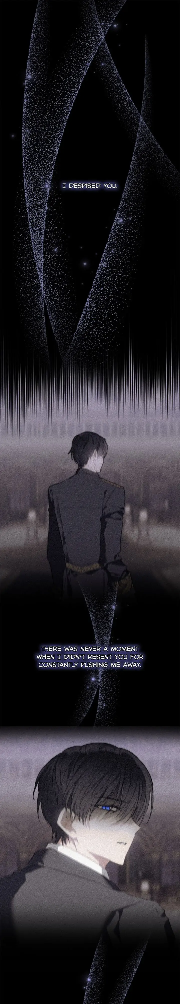 My Husband Who Hates Me Has Lost His Memories Chapter 1 - Page 0
