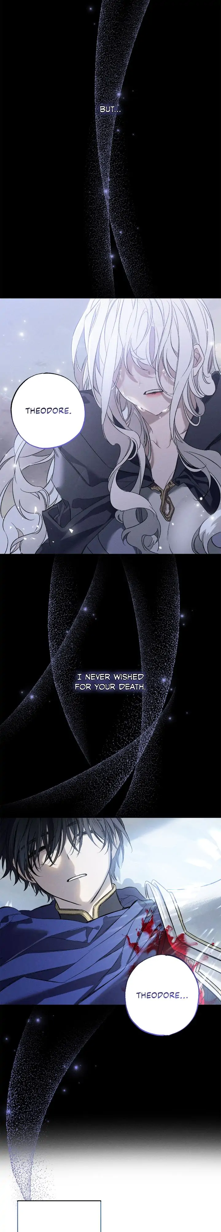 My Husband Who Hates Me Has Lost His Memories Chapter 1 - Page 1