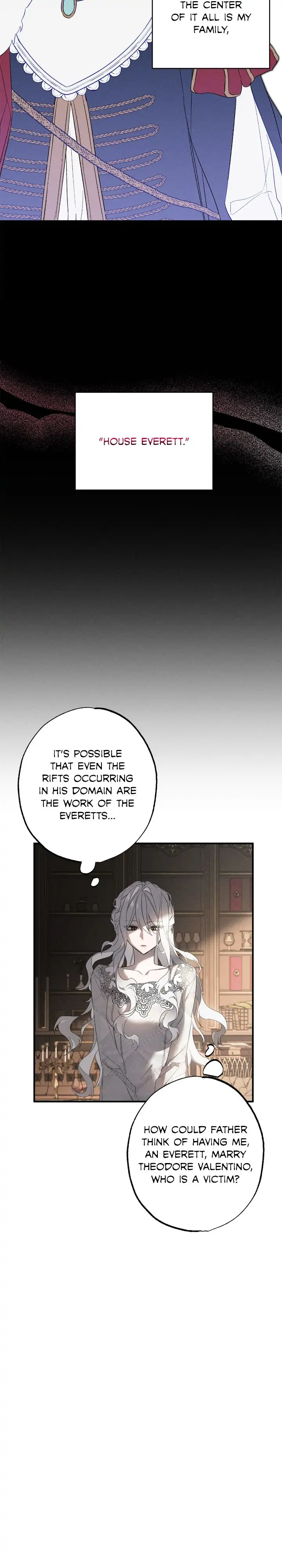 My Husband Who Hates Me Has Lost His Memories Chapter 1 - Page 11