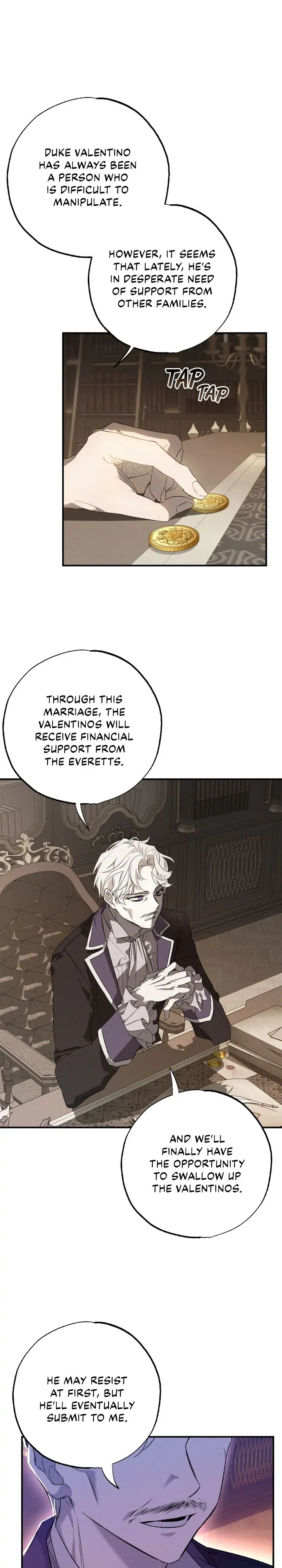 My Husband Who Hates Me Has Lost His Memories Chapter 1 - Page 13