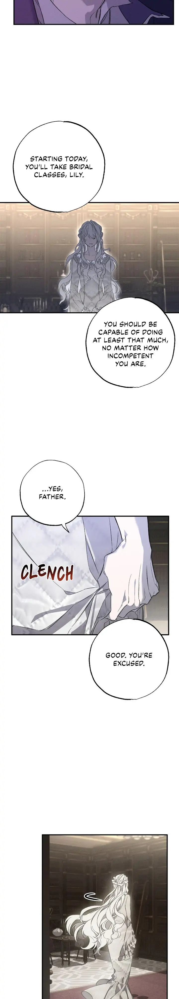 My Husband Who Hates Me Has Lost His Memories Chapter 1 - Page 14