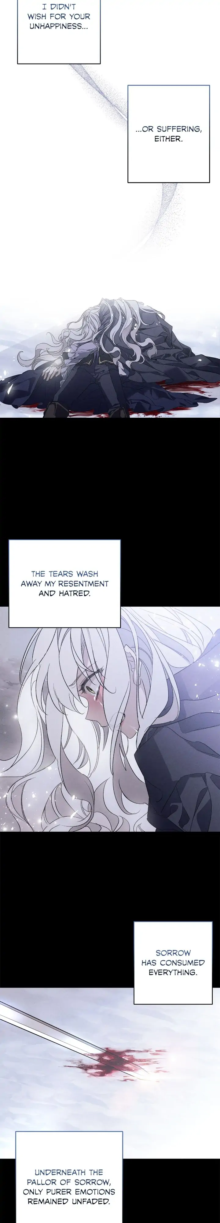 My Husband Who Hates Me Has Lost His Memories Chapter 1 - Page 2