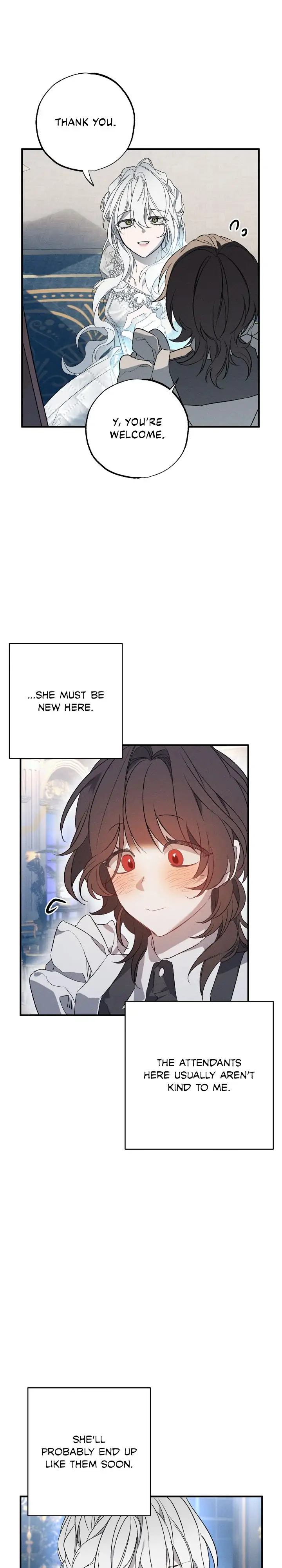 My Husband Who Hates Me Has Lost His Memories Chapter 1 - Page 21