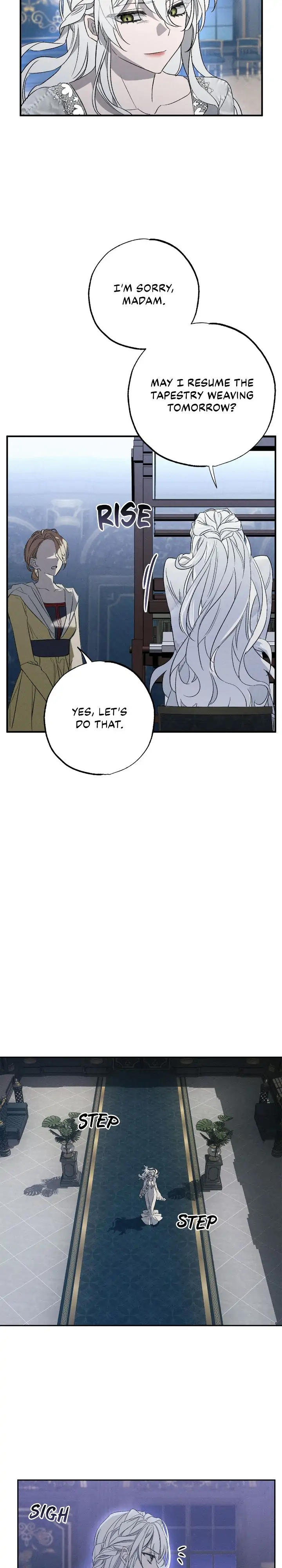 My Husband Who Hates Me Has Lost His Memories Chapter 1 - Page 22