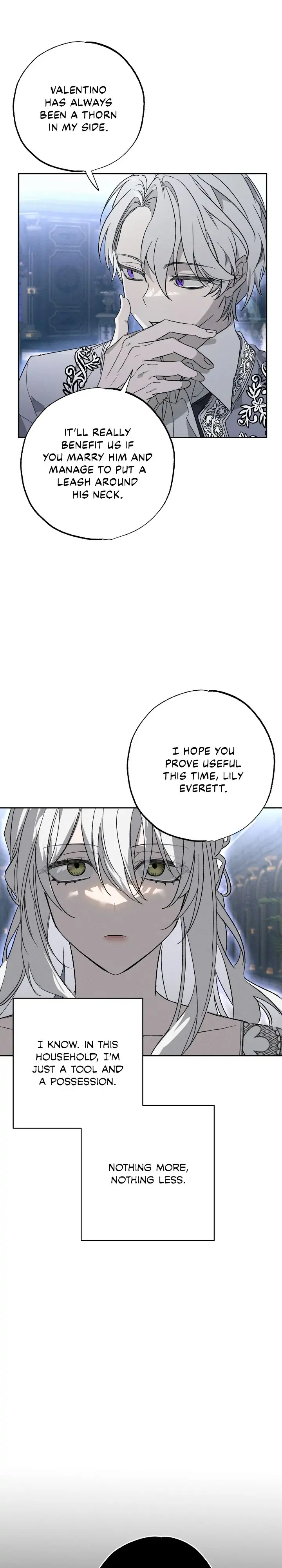 My Husband Who Hates Me Has Lost His Memories Chapter 1 - Page 26