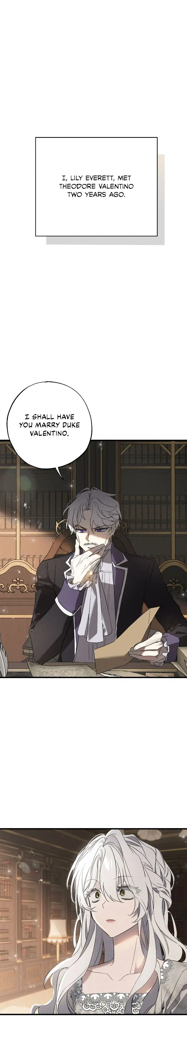 My Husband Who Hates Me Has Lost His Memories Chapter 1 - Page 6