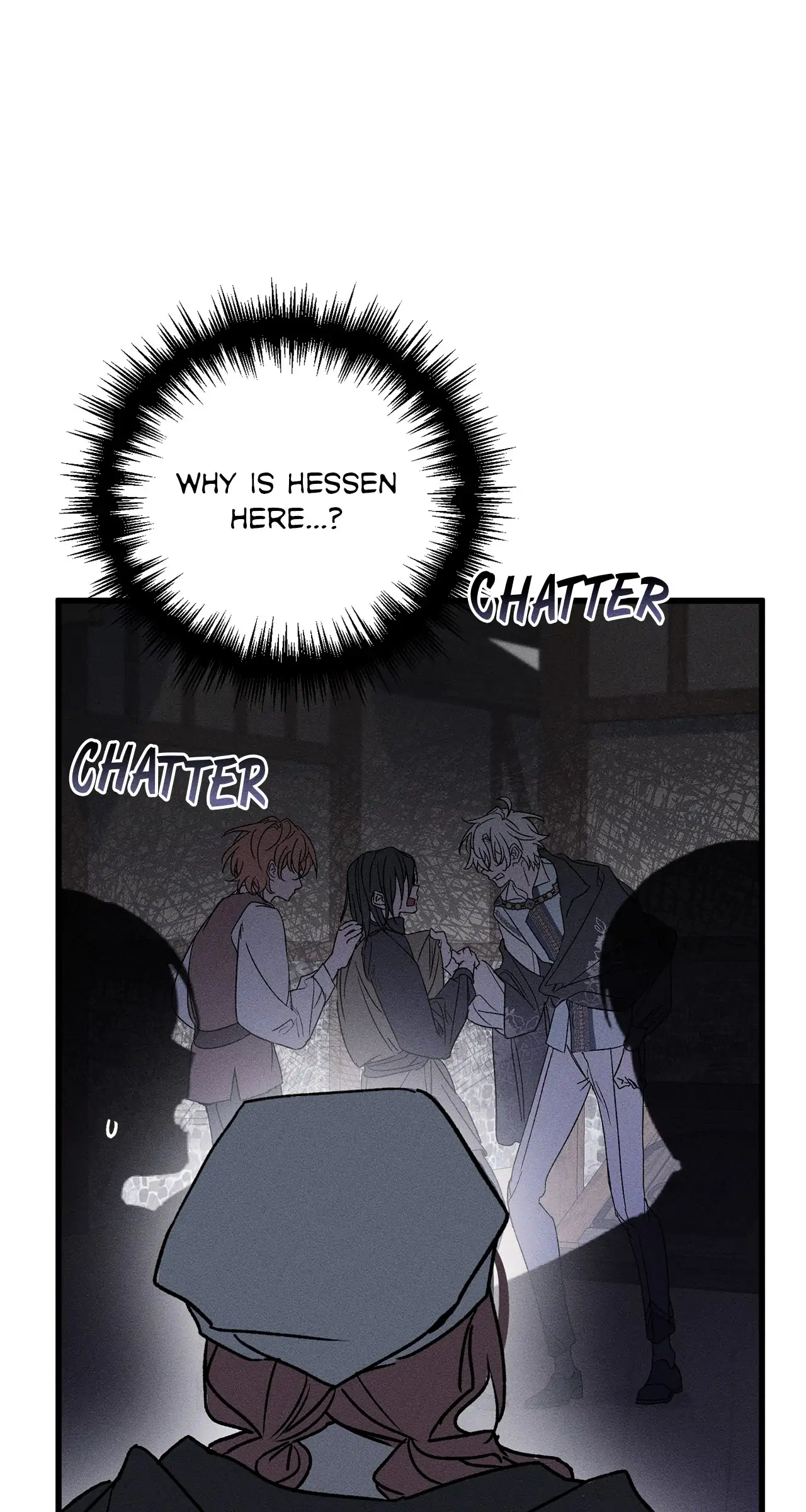 My Husband Who Hates Me Has Lost His Memories Chapter 12 - Page 1
