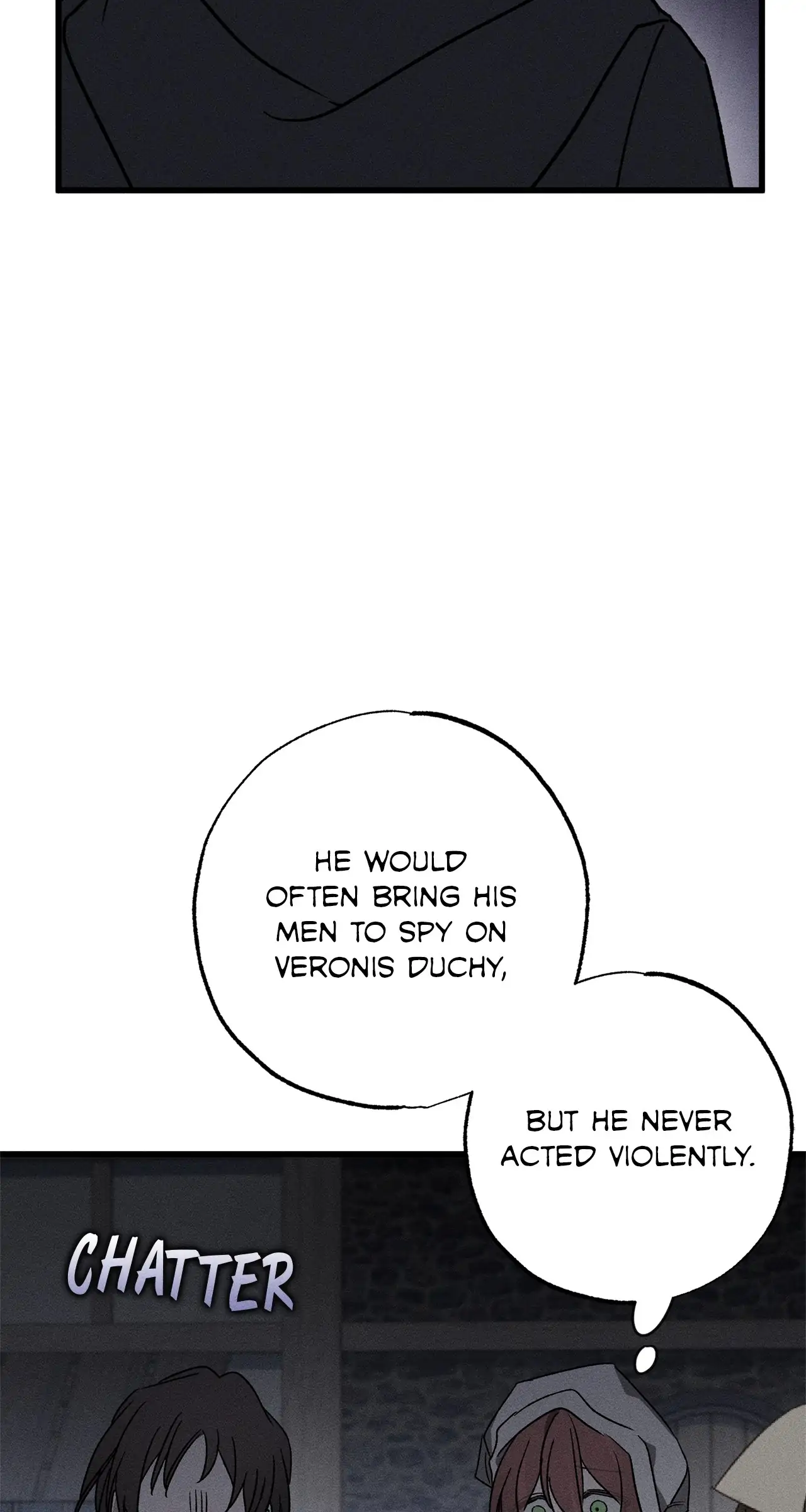 My Husband Who Hates Me Has Lost His Memories Chapter 12 - Page 2