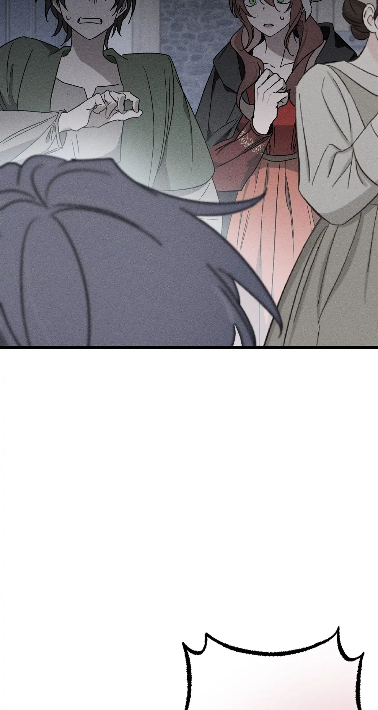 My Husband Who Hates Me Has Lost His Memories Chapter 12 - Page 3
