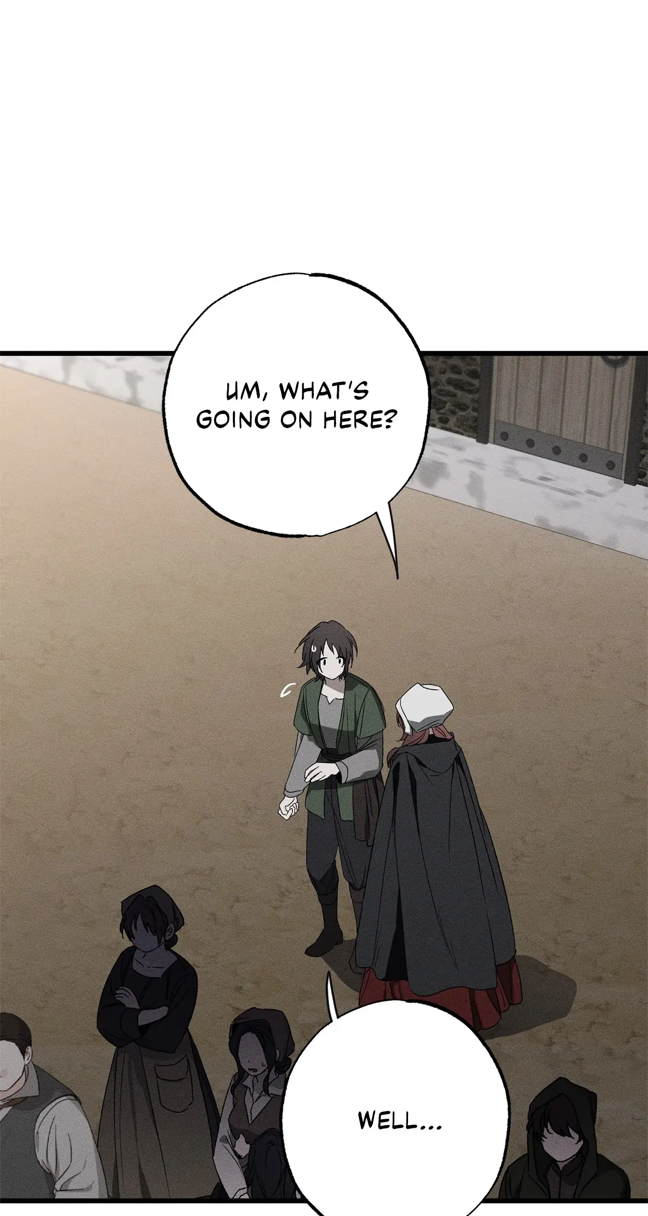 My Husband Who Hates Me Has Lost His Memories Chapter 12 - Page 5