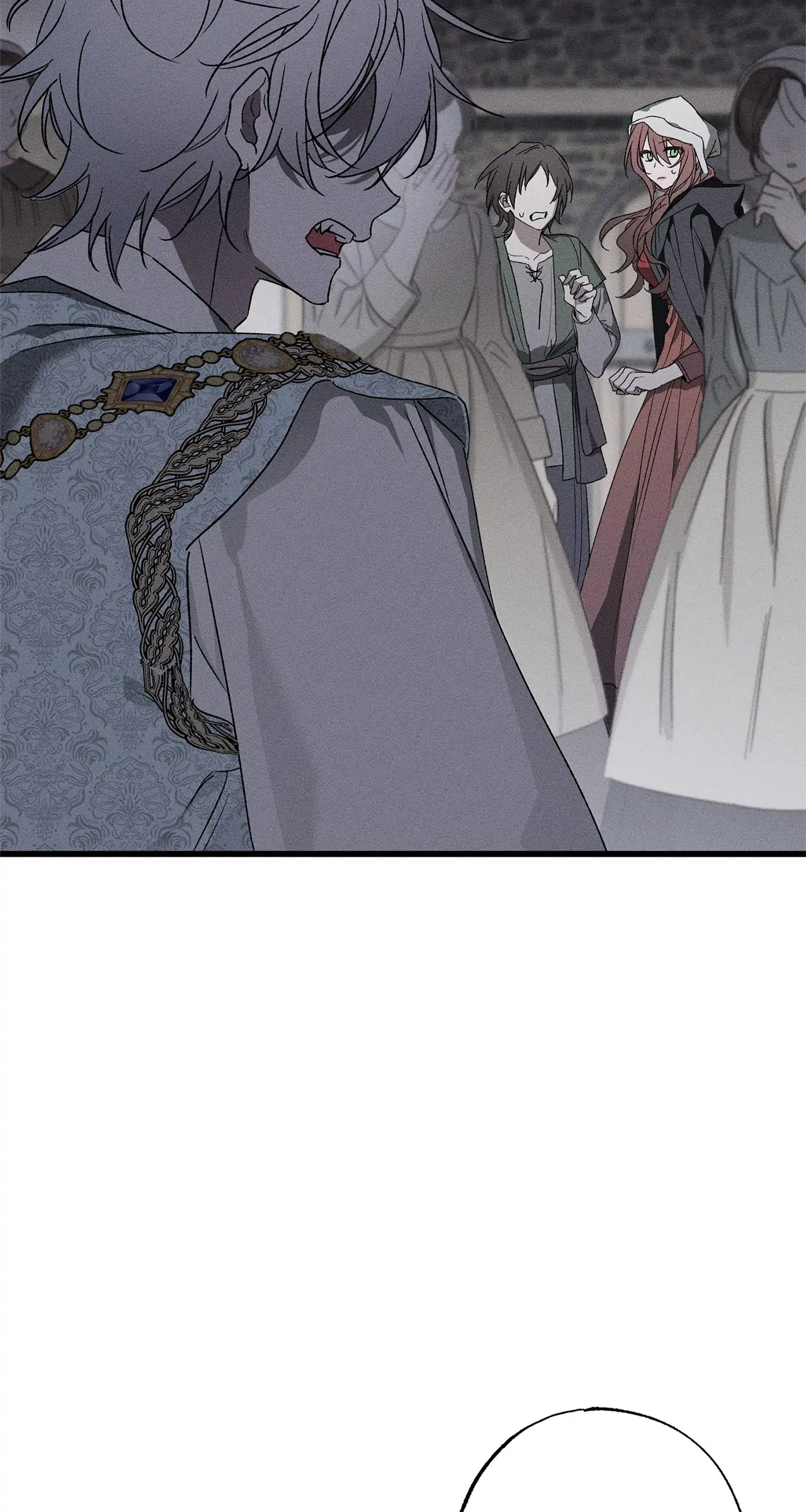 My Husband Who Hates Me Has Lost His Memories Chapter 12 - Page 7