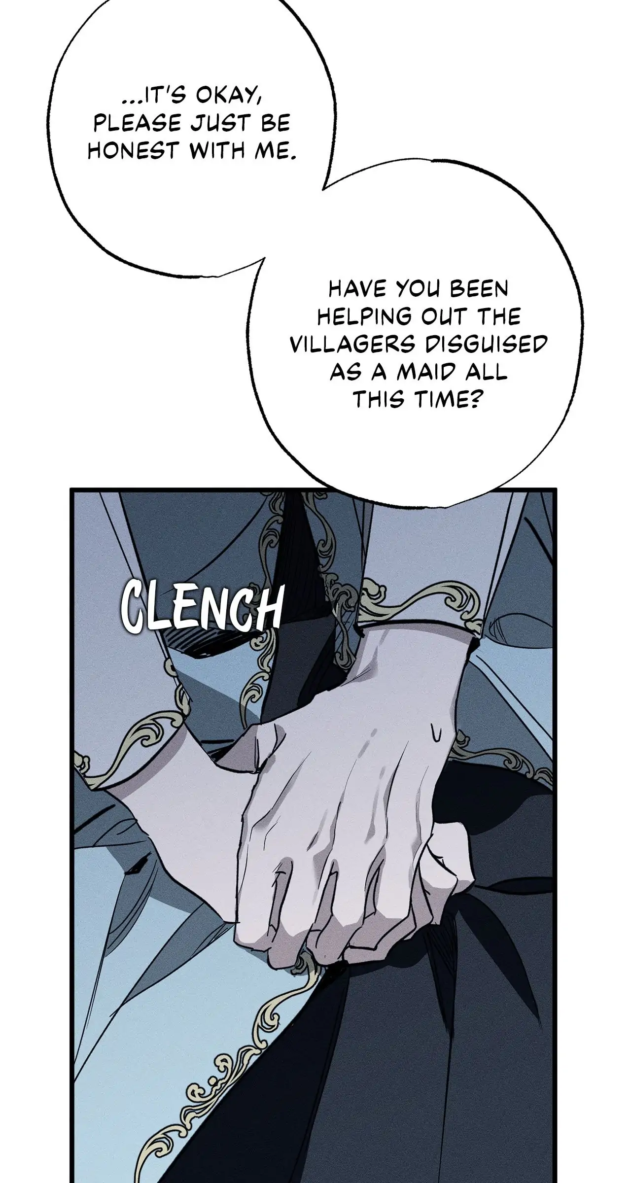 My Husband Who Hates Me Has Lost His Memories Chapter 15 - Page 11
