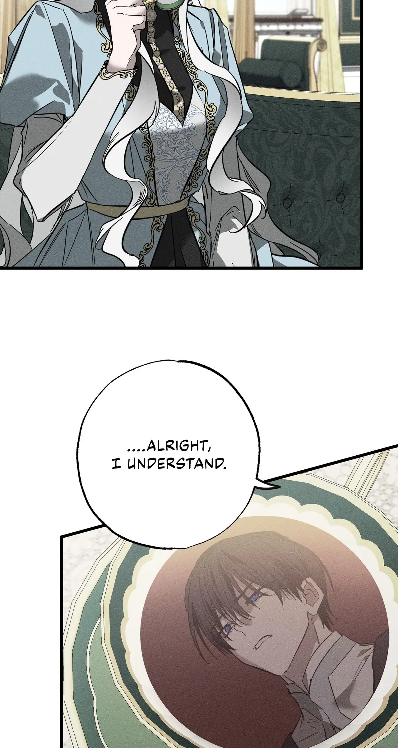 My Husband Who Hates Me Has Lost His Memories Chapter 15 - Page 22