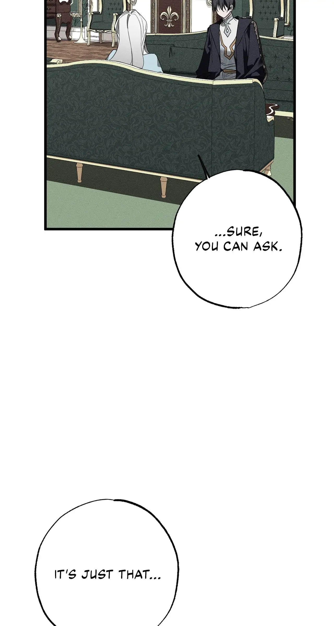 My Husband Who Hates Me Has Lost His Memories Chapter 15 - Page 24