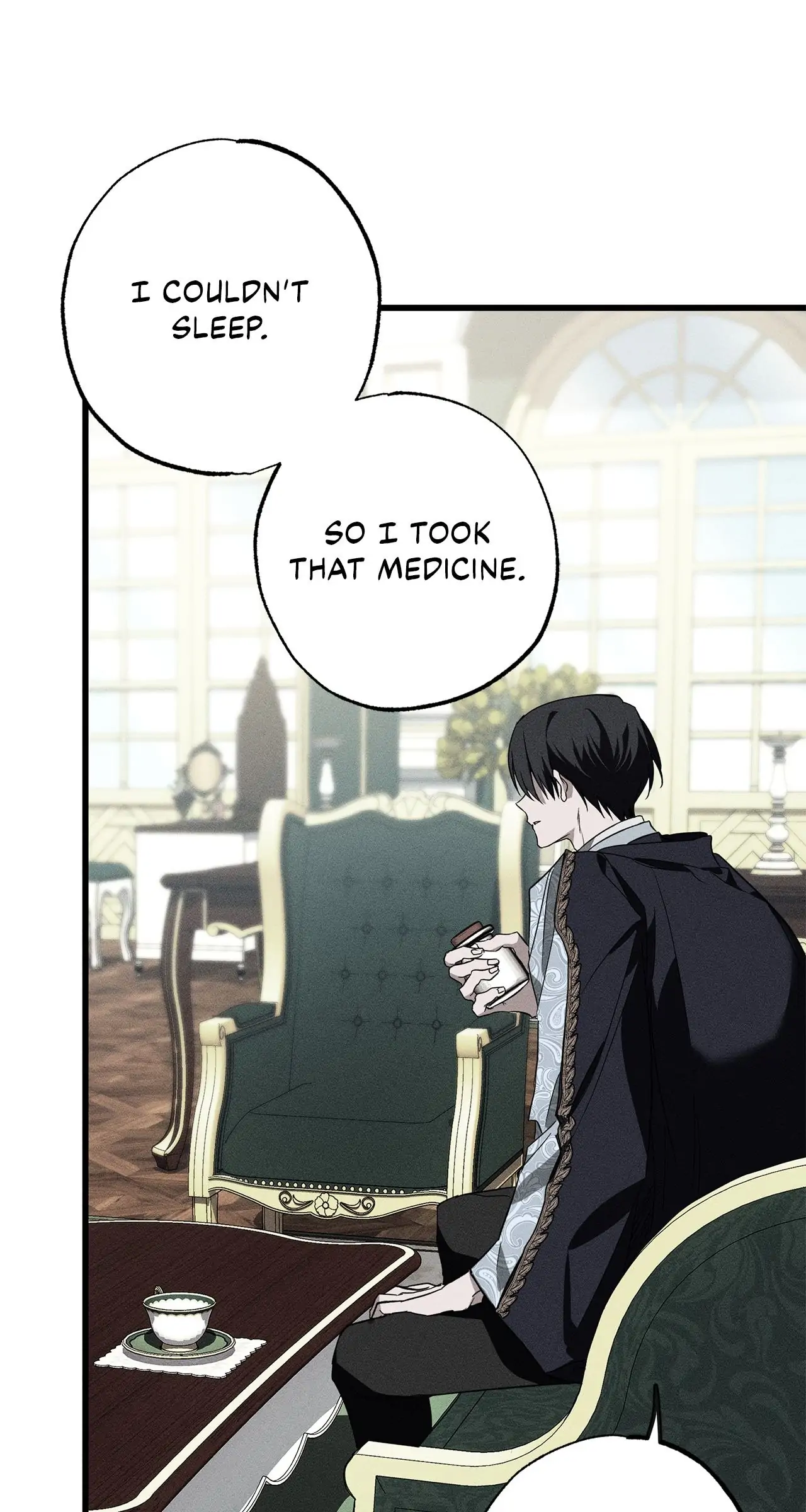 My Husband Who Hates Me Has Lost His Memories Chapter 15 - Page 35