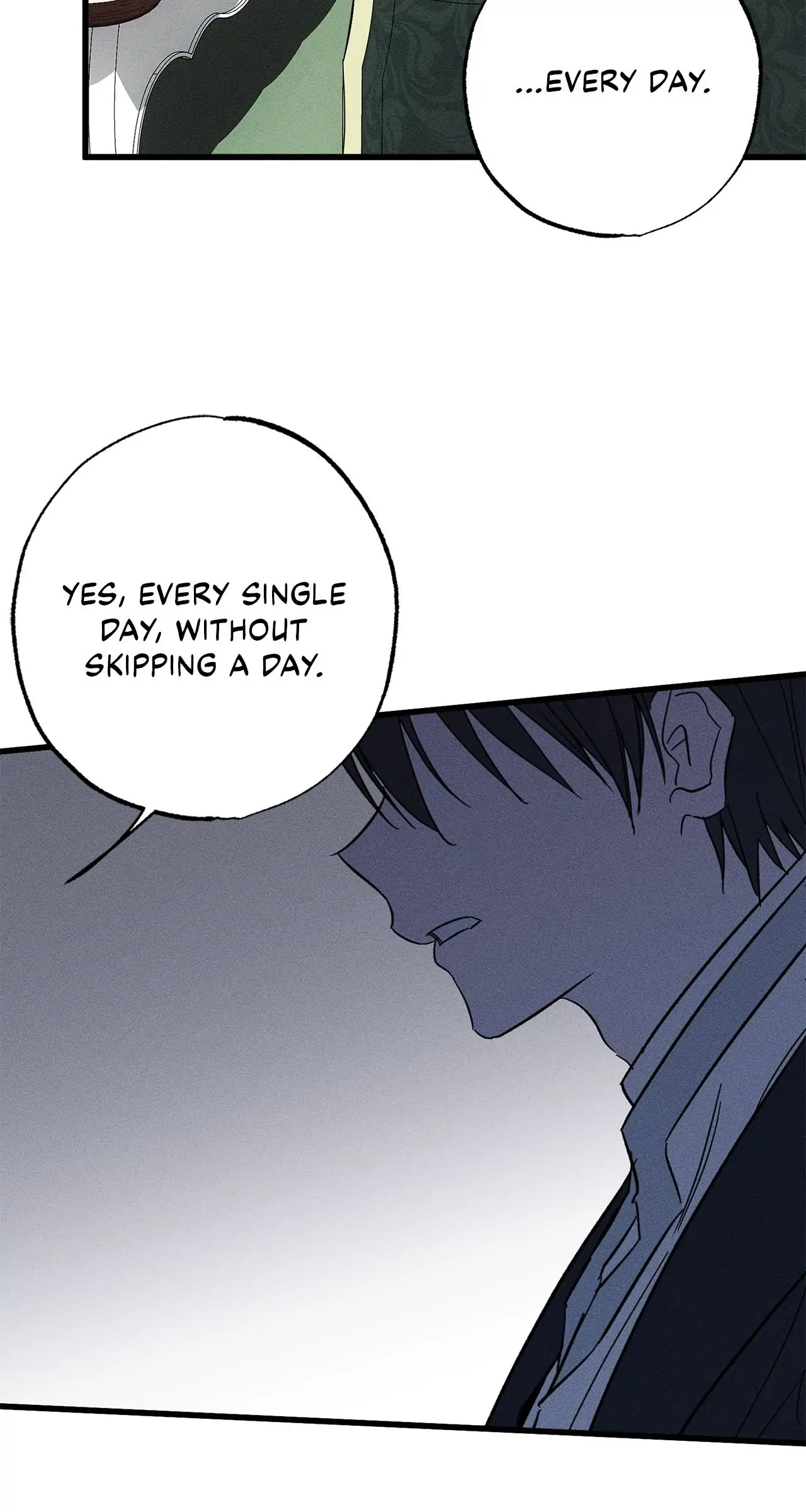 My Husband Who Hates Me Has Lost His Memories Chapter 15 - Page 36