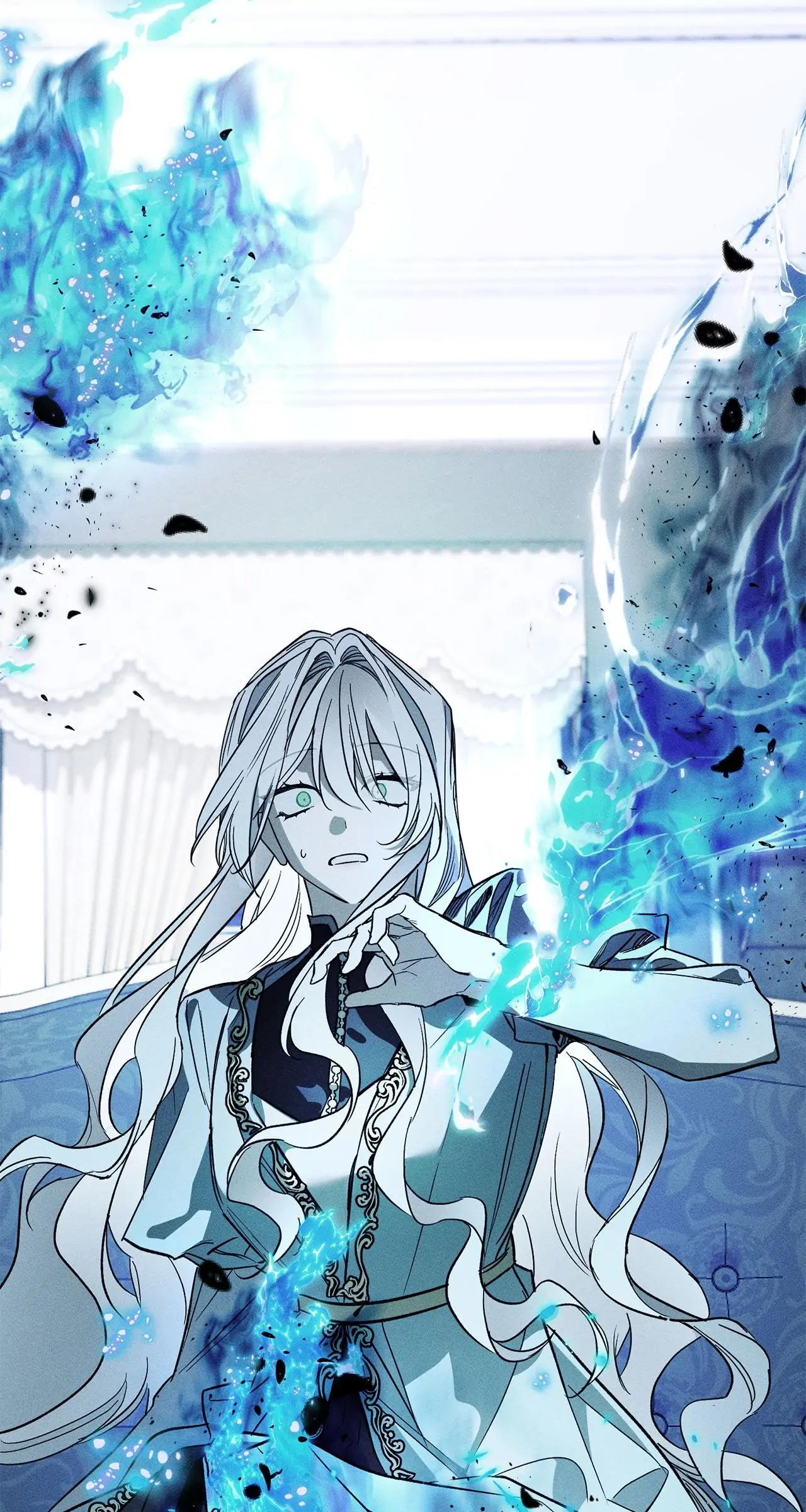 My Husband Who Hates Me Has Lost His Memories Chapter 15 - Page 40
