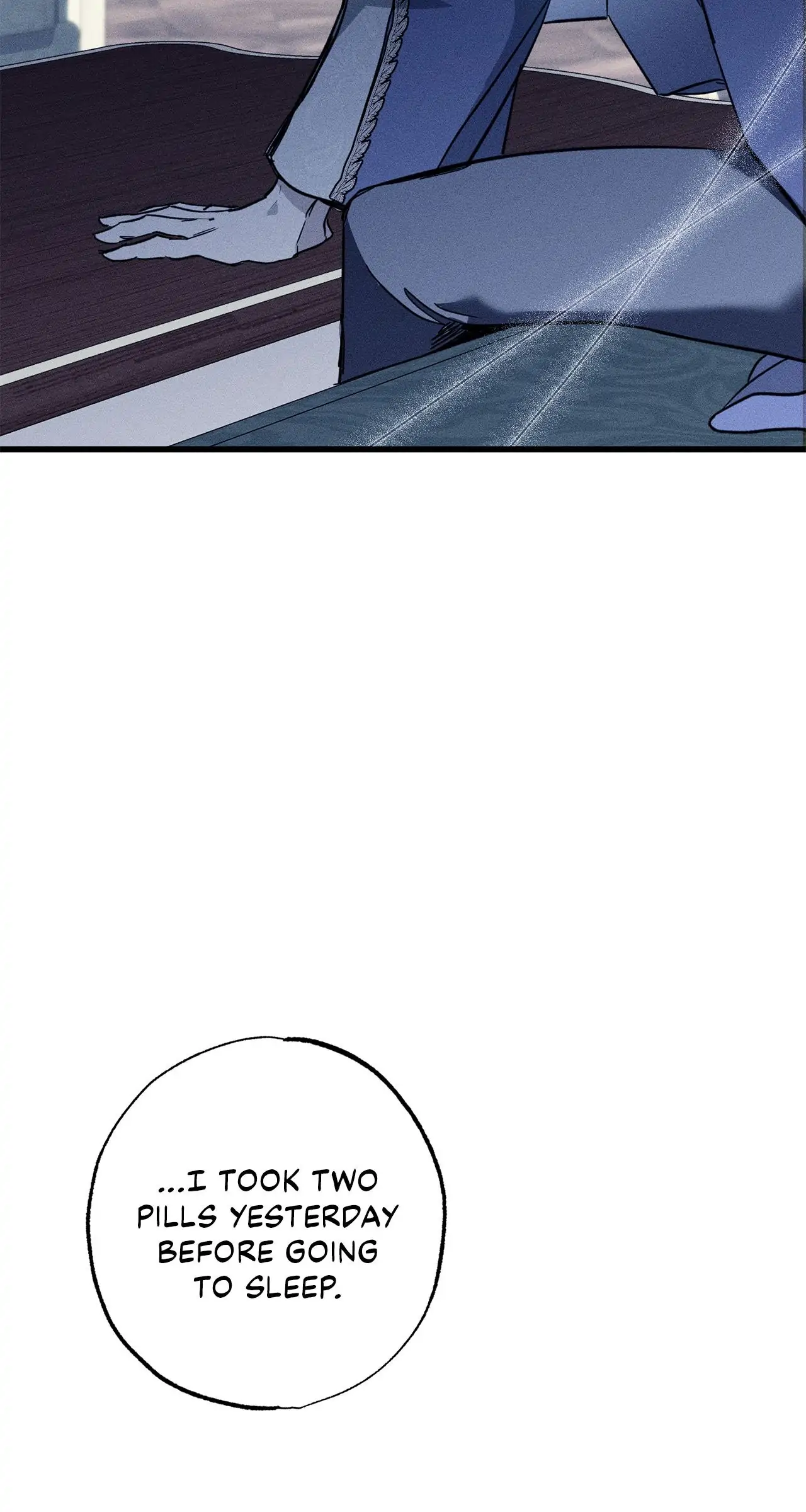 My Husband Who Hates Me Has Lost His Memories Chapter 15 - Page 43