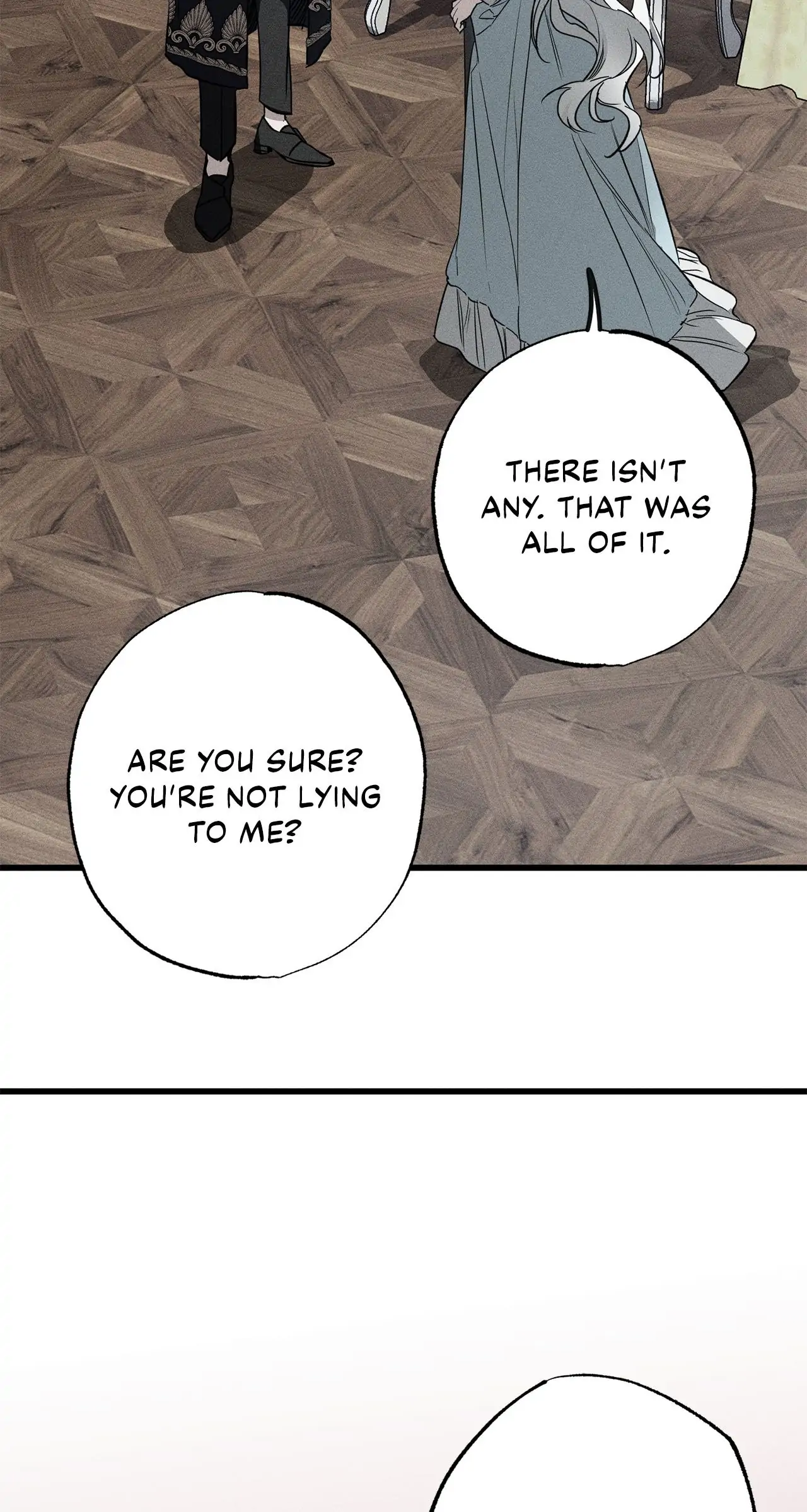 My Husband Who Hates Me Has Lost His Memories Chapter 15 - Page 52