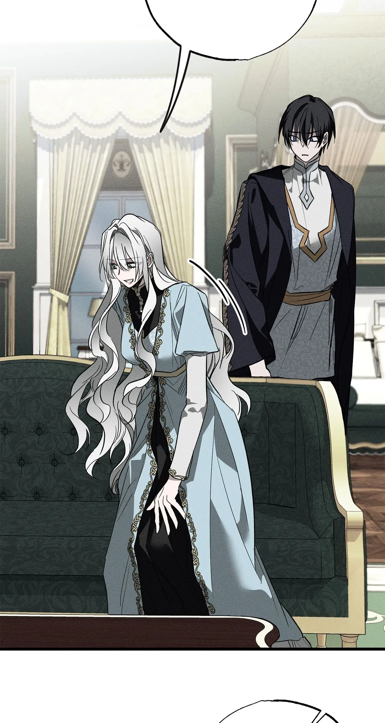 My Husband Who Hates Me Has Lost His Memories Chapter 15 - Page 60