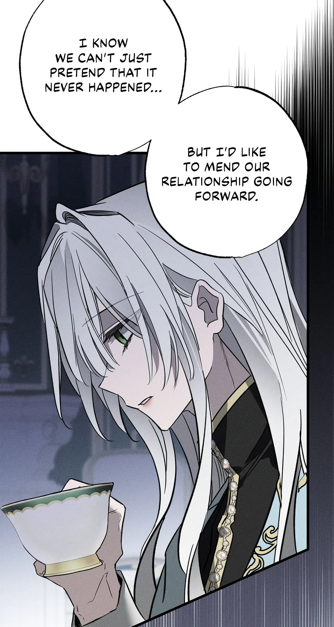 My Husband Who Hates Me Has Lost His Memories Chapter 15 - Page 63