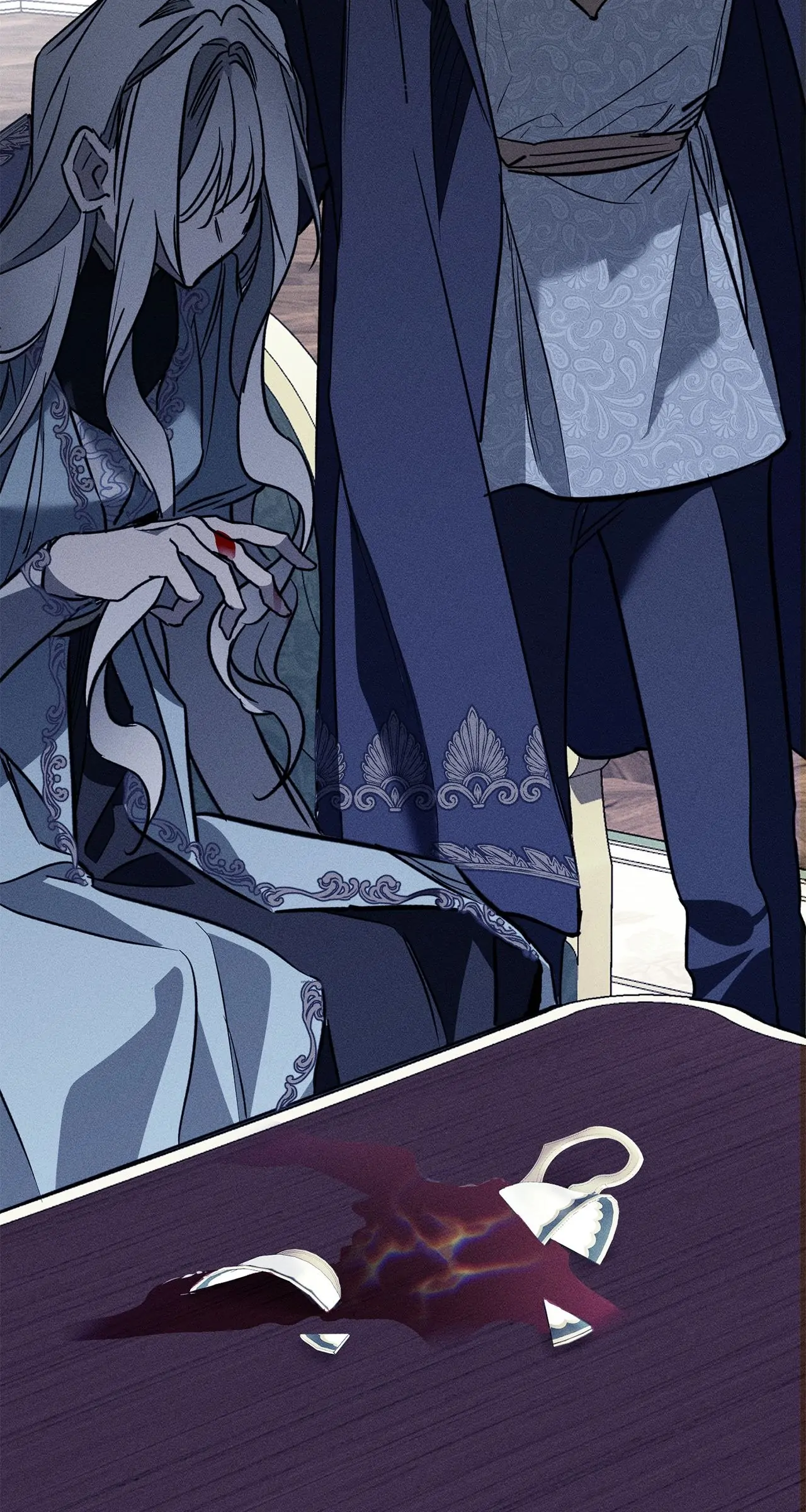 My Husband Who Hates Me Has Lost His Memories Chapter 15 - Page 73