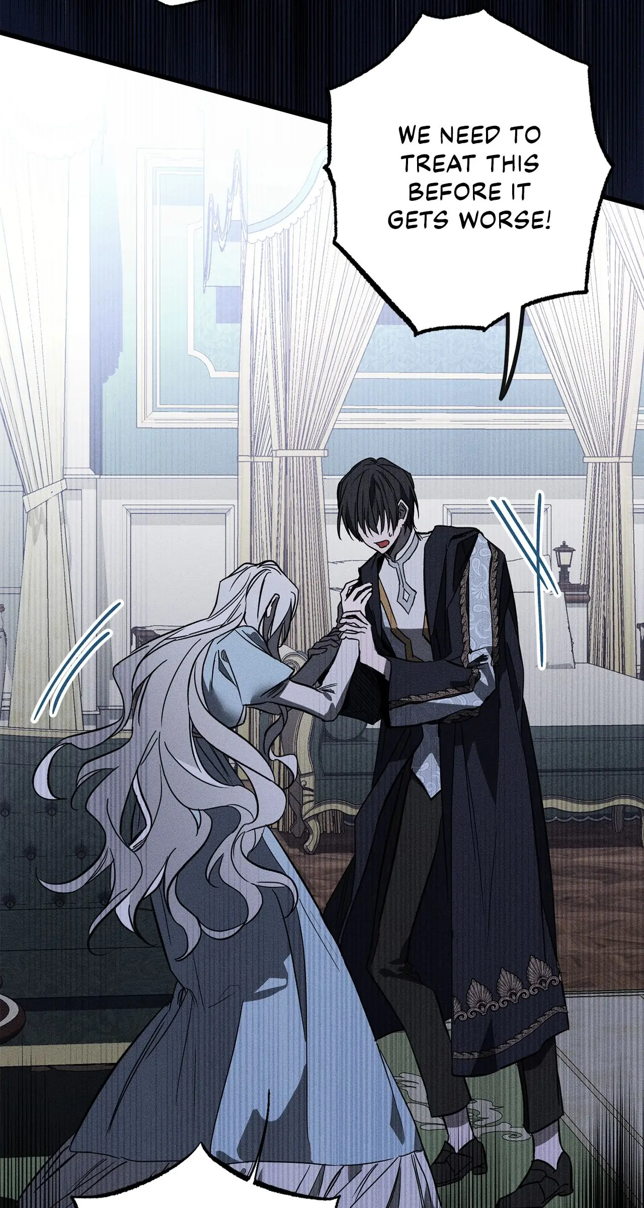 My Husband Who Hates Me Has Lost His Memories Chapter 15 - Page 81
