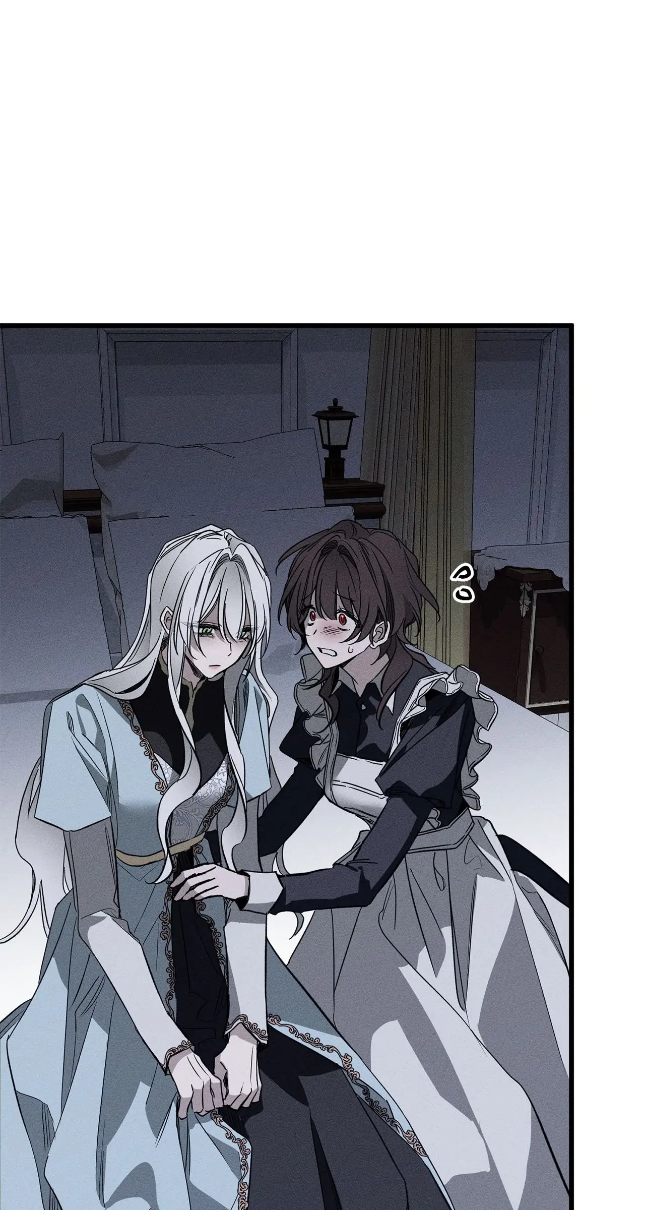 My Husband Who Hates Me Has Lost His Memories Chapter 15 - Page 87