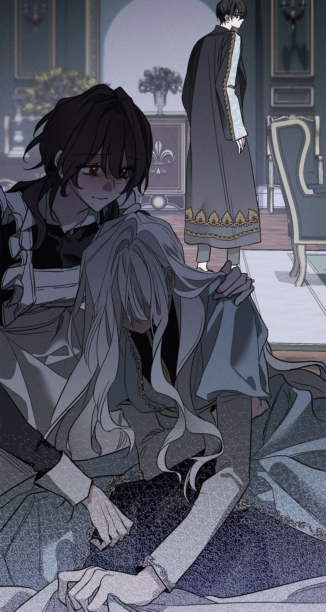 My Husband Who Hates Me Has Lost His Memories Chapter 15 - Page 99