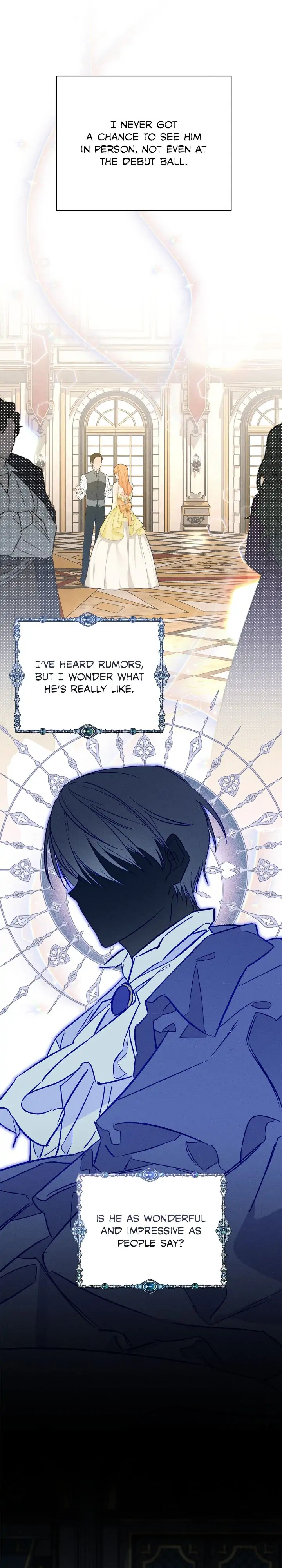 My Husband Who Hates Me Has Lost His Memories Chapter 2 - Page 1