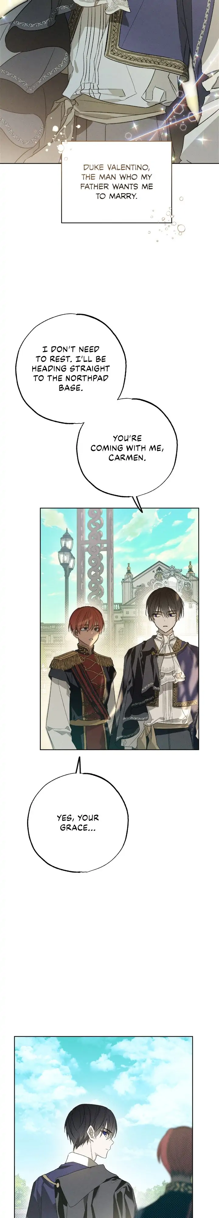 My Husband Who Hates Me Has Lost His Memories Chapter 2 - Page 12