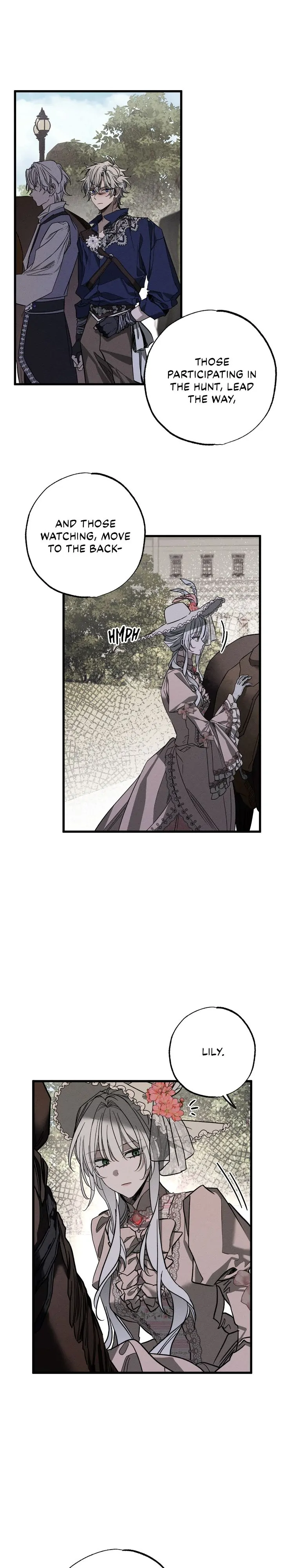 My Husband Who Hates Me Has Lost His Memories Chapter 23 - Page 8