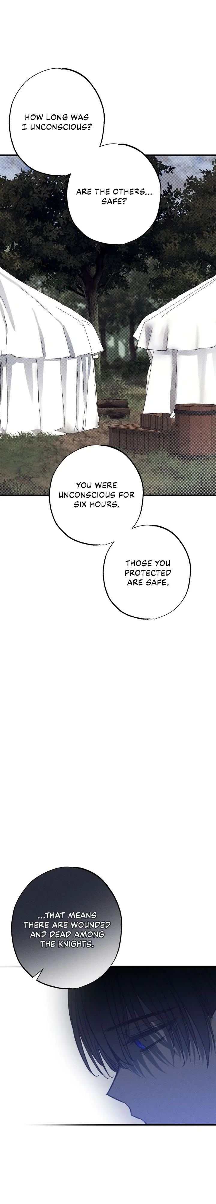 My Husband Who Hates Me Has Lost His Memories Chapter 24 - Page 36
